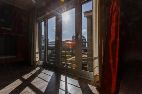 Albergue Arribada