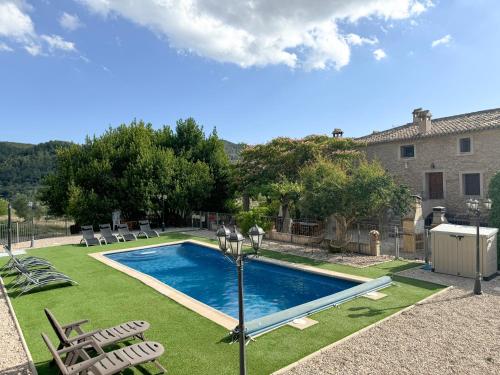 Apartamentos Rurales L'Alquería del Pilar