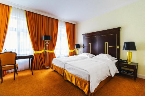 Relais & Châteaux Hotel Bülow Palais Dresden