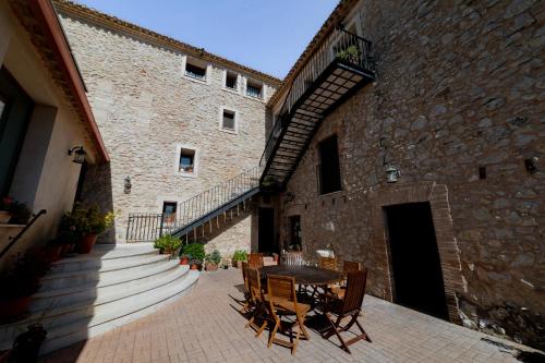 Apartamentos Rurales L'Alquería del Pilar