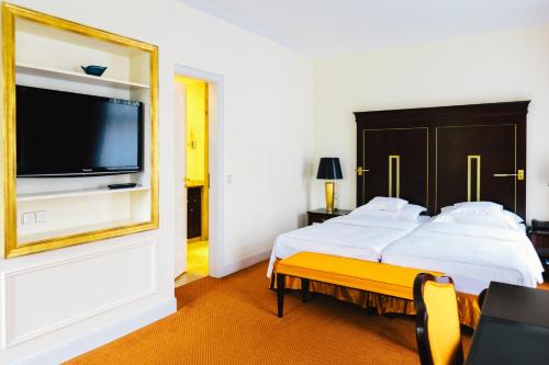 Relais & Châteaux Hotel Bülow Palais Dresden