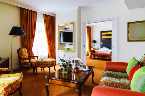 Relais & Châteaux Hotel Bülow Palais Dresden