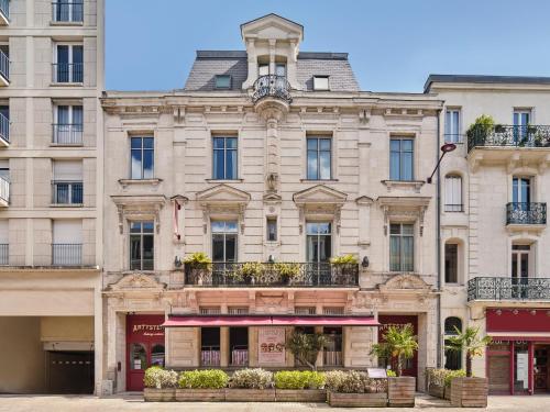 The Originals City Hôtel Artyster Le Mans Centre