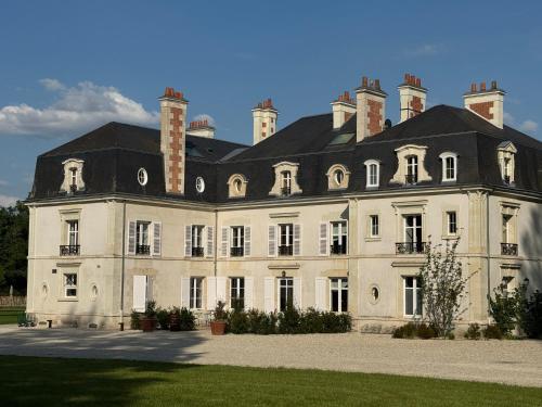 Les Hayes en Sologne