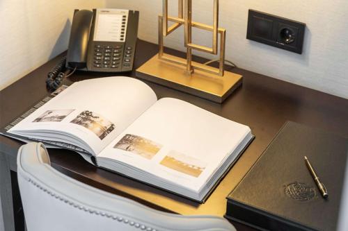 Grand Hotel Oslo by Scandic