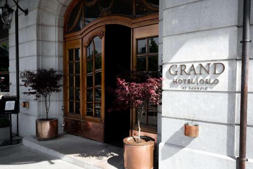 Grand Hotel Oslo by Scandic