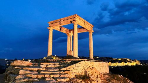 Sercotel Cuatro Postes