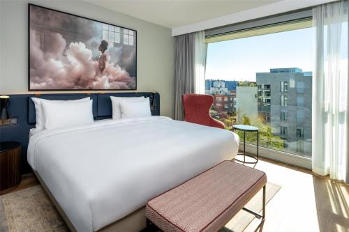 Radisson Blu Media Harbour Düsseldorf