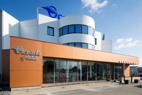 Hotel Oceania Rennes