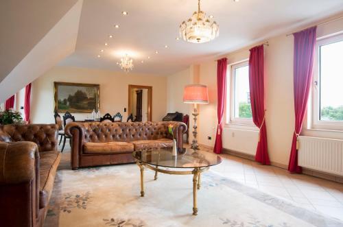 Hotel Am Luisenplatz Potsdam