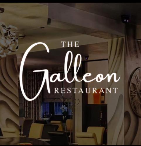 Spire View at The Galleon Steakhouse
