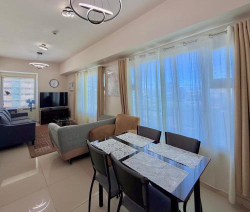 1 Bedroom Condo near US Embassy and St Lukes Medical Clinic