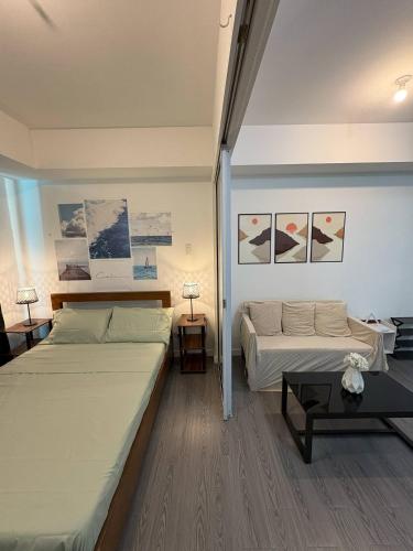 Sunset and Breeze by Azure