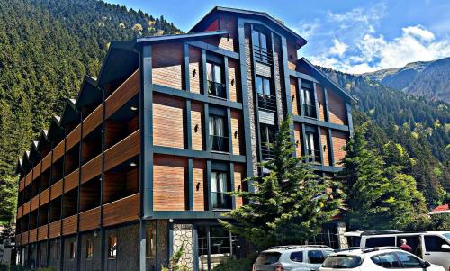 Uzungöl Sezgin Otel