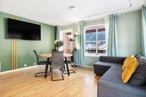 Flåmsbrygga Apartments