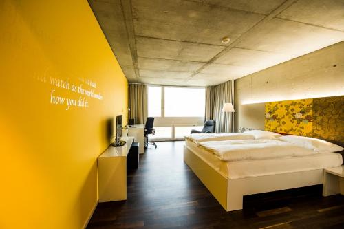 Hotel Apart Welcoming I Urban Feel I Design