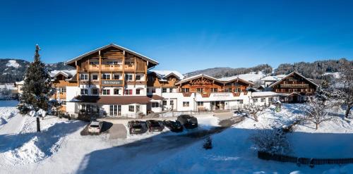 Aparthotel Paradies