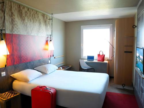 Hôtel ibis Caen Porte de Bretagne