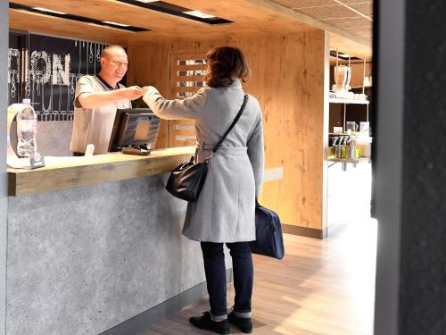 Ibis budget Caen Porte de Bretagne