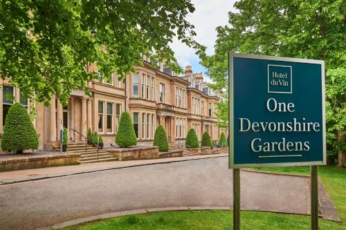 Hotel Du Vin Glasgow