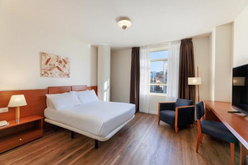 Hotel Sercotel Arrahona