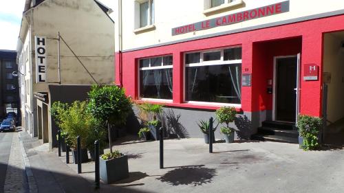 Le Cambronne