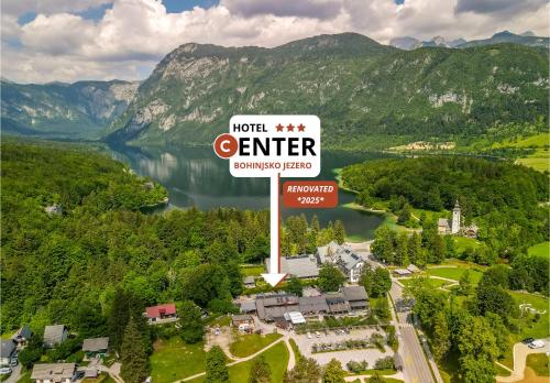 Center - Bohinjsko Jezero