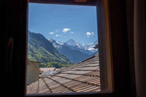 Chalet Stoeckli