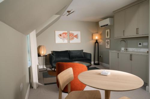 The Salthouse Hotel