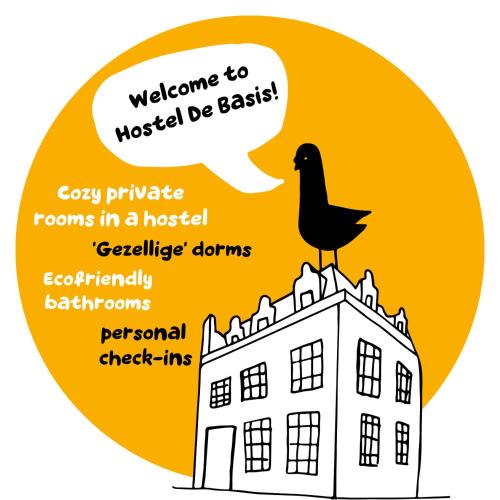 Hostel & Bar De Basis