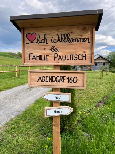 Ferienhäuschen in Mariahof