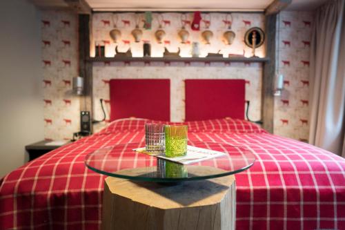Boutique Hotel Im Auracher Loechl
