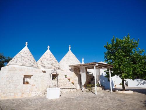 Trulli Le Icone