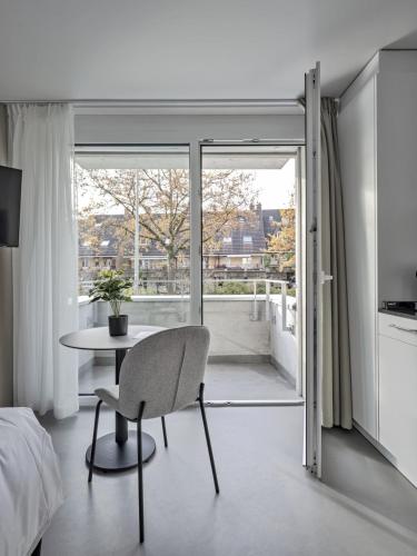 Mooi Apartments Grenchen