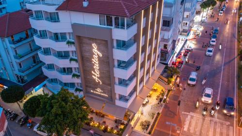 Heritage By Çimen Hotel