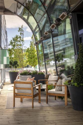 Radisson Blu Riverside Hotel Gothenburg