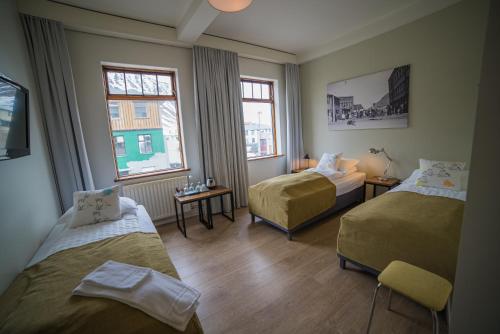 Hotel Isafjördur Horn