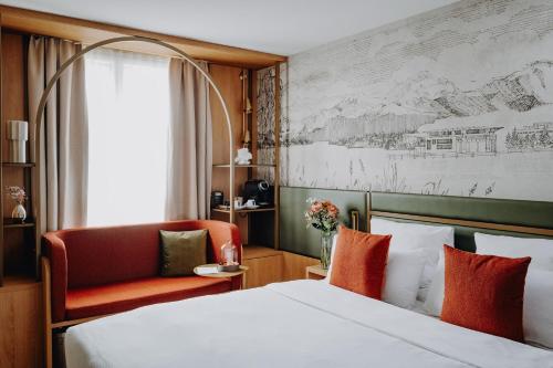 AMERON Luzern Hotel Flora
