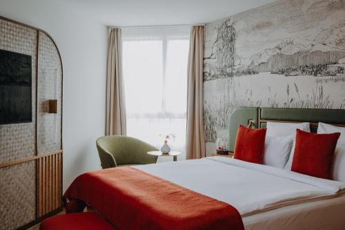 AMERON Luzern Hotel Flora