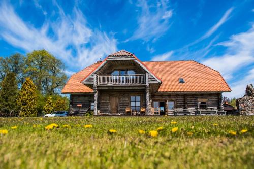 Viesu nams Vālodzes