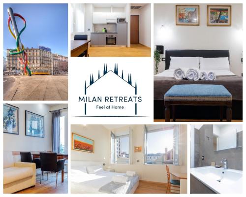 Milan Retreats Cadorna