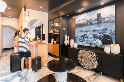 Blue Marina Suites - Boutique Apartments