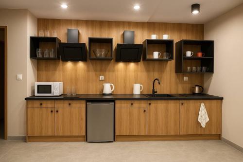 Resort EDEN - domki, pokoje, apartamenty, sauna, jacuzzi