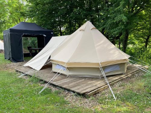Camping Le Canoe