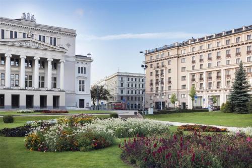Grand Hotel Kempinski Riga