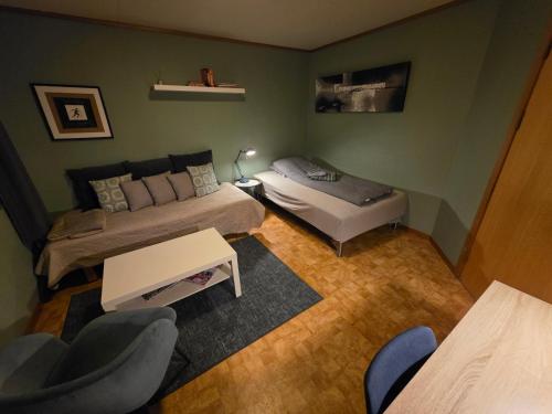 Rom 4 i bufellesskap