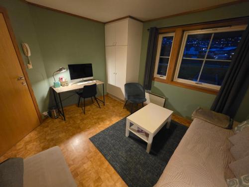 Rom 4 i bufellesskap