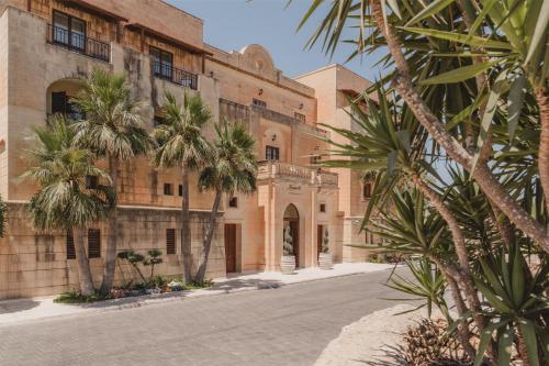 Kempinski Hotel San Lawrenz Gozo Malta