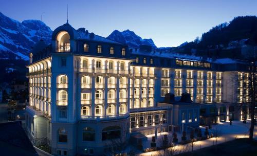 Kempinski Palace Engelberg