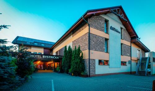 Hotel Bystricka